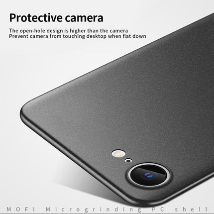 MOFI Fandun Series Frosted PC Ultra-thin All-inclusive Phone Case, For iPhone 17e / 16e, For iPhone 17 Pro Max, For iPhone 17 Pro, For iPhone 17