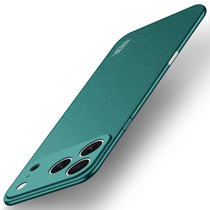 MOFI Fandun Series Frosted PC Ultra-thin All-inclusive Phone Case, For iPhone 17e / 16e, For iPhone 17 Pro Max, For iPhone 17 Pro, For iPhone 17