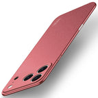 For iPhone 17 Pro Max / Red