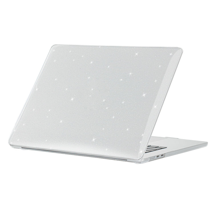 ENKAY Hat-Prince Bling Crystal Protective Case Cover Hard Shell, For MacBook Air 15.3 (A2941)