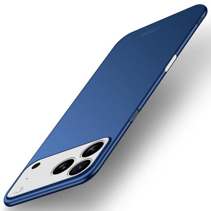 MOFI Frosted PC Ultra-thin Hard Phone Case, For iPhone Air, For iPhone 16 Pro Max, For iPhone 16 Pro, For iPhone 16 Plus