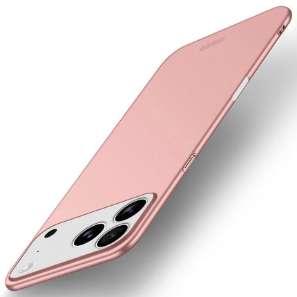 MOFI Frosted PC Ultra-thin Hard Phone Case, For iPhone Air, For iPhone 16 Pro Max, For iPhone 16 Pro, For iPhone 16 Plus