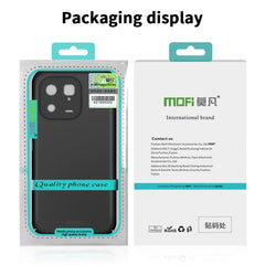 MOFI Frosted PC Ultra-thin Hard Phone Case, For iPhone 15 Pro, For iPhone 15 Plus, For iPhone 15