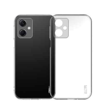 MOFI Ming Series Ultra-thin TPU Phone Case, For Xiaomi Redmi K70 / K70 Pro, For Xiaomi Redmi 12R / Note 12R