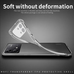 MOFI Ming Series Ultra-thin TPU Phone Case