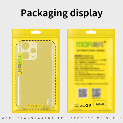 MOFI Ming Series Ultra-thin TPU Phone Case, For Xiaomi Redmi K70 / K70 Pro, For Xiaomi Redmi 12R / Note 12R
