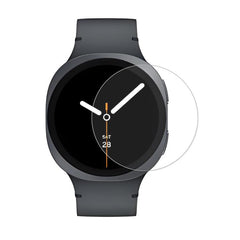 ENKAY 0.2mm 9H Tempered Glass Screen Protector Watch Film, For Samsung Galaxy Watch Ultra 47mm / Ultra 2025, For Samsung Galaxy Watch8 44mm, For Samsung Galaxy Watch8 40mm, For Samsung Galaxy Watch6 Classic / Ultra 47mm���������������������������������...