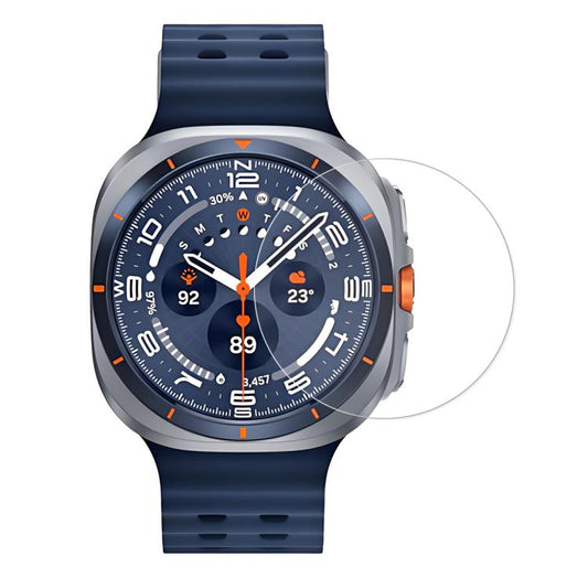ENKAY 0.2mm 9H Tempered Glass Screen Protector Watch Film, For Samsung Galaxy Watch Ultra 47mm / Ultra 2025, For Samsung Galaxy Watch8 44mm, For Samsung Galaxy Watch8 40mm, For Samsung Galaxy Watch6 Classic / Ultra 47mm���������������������������������...