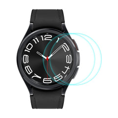 2pcs ENKAY 0.2mm 9H Tempered Glass Screen Protector Watch Film, For Samsung Galaxy Watch Ultra 47mm / Ultra 2025, For Samsung Galaxy Watch8 44mm, For Samsung Galaxy Watch8 40mm, For Samsung Galaxy Watch6 Classic / Ultra 47mm����������������������������...