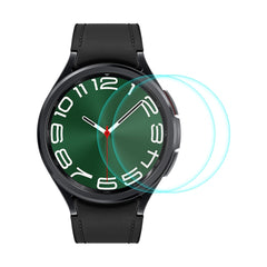 2pcs ENKAY 0.2mm 9H Tempered Glass Screen Protector Watch Film, For Samsung Galaxy Watch Ultra 47mm / Ultra 2025, For Samsung Galaxy Watch8 44mm, For Samsung Galaxy Watch8 40mm, For Samsung Galaxy Watch6 Classic / Ultra 47mm����������������������������...
