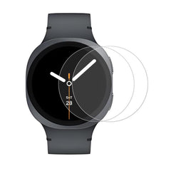 2pcs ENKAY 0.2mm 9H Tempered Glass Screen Protector Watch Film, For Samsung Galaxy Watch Ultra 47mm / Ultra 2025, For Samsung Galaxy Watch8 44mm, For Samsung Galaxy Watch8 40mm, For Samsung Galaxy Watch6 Classic / Ultra 47mm����������������������������...