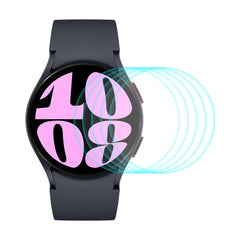 5pcs ENKAY 0.2mm 9H Tempered Glass Screen Protector Watch Film, For Samsung Galaxy Watch Ultra 47mm / Ultra 2025, For Samsung Galaxy Watch8 44mm, For Samsung Galaxy Watch8 40mm, For Samsung Galaxy Watch6 Classic / Ultra 47mm����������������������������...