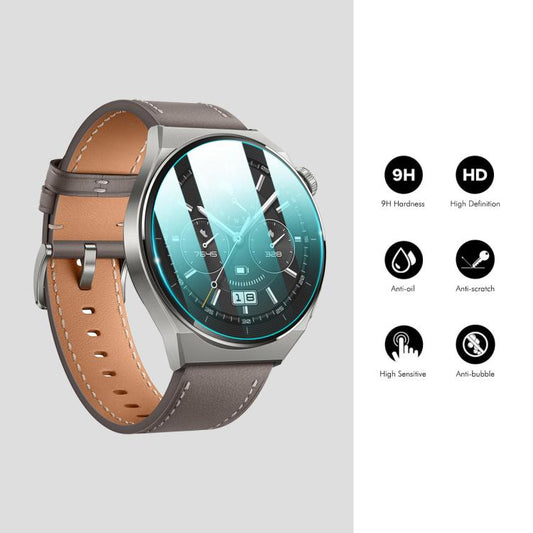 5pcs ENKAY 0.2mm 9H Tempered Glass Screen Protector Watch Film, For Samsung Galaxy Watch Ultra 47mm / Ultra 2025, For Samsung Galaxy Watch8 44mm, For Samsung Galaxy Watch8 40mm, For Samsung Galaxy Watch6 Classic / Ultra 47mm����������������������������...