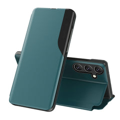 Attraction Flip Holder Leather Phone Case, For Samsung Galaxy S24 5G, For Samsung Galaxy A15, For Samsung Galaxy A05s, For Samsung Galaxy M34 5G