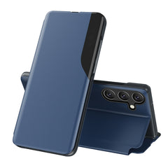 Attraction Flip Holder Leather Phone Case, For Samsung Galaxy S24 5G, For Samsung Galaxy A15, For Samsung Galaxy A05s, For Samsung Galaxy M34 5G