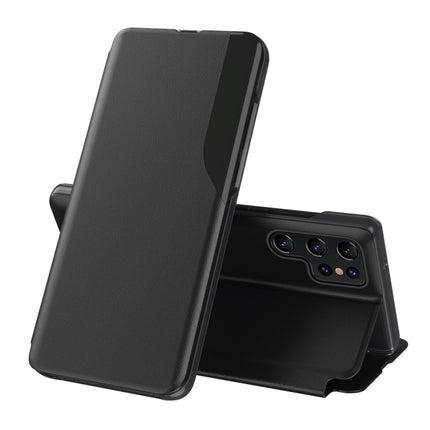 Attraction Flip Holder Leather Phone Case, For Samsung Galaxy S24 Ultra 5G, For Samsung Galaxy S24+ 5G, For Samsung Galaxy S24 5G, For Samsung Galaxy A15