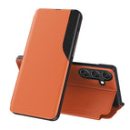 For Samsung Galaxy M55 / Orange