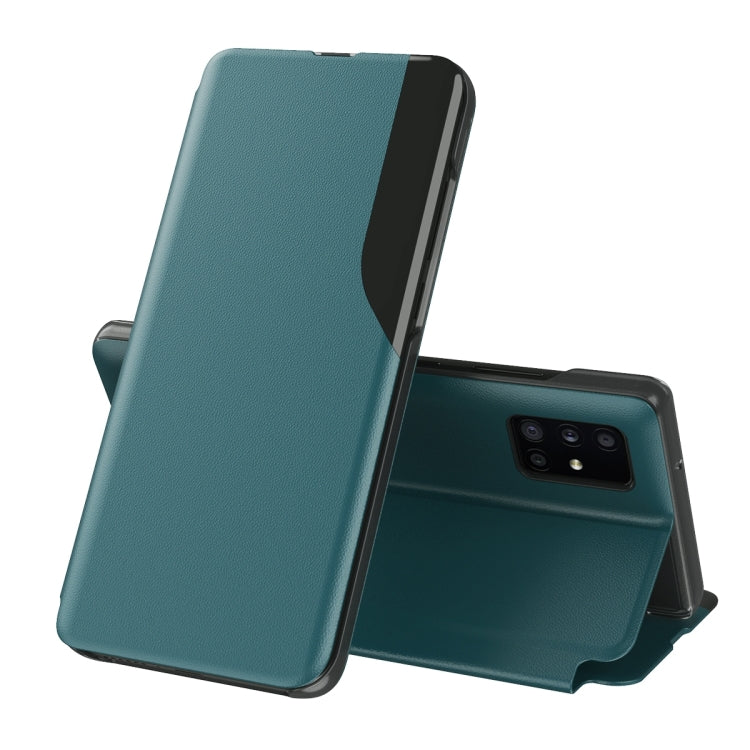 Attraction Flip Holder Leather Phone Case