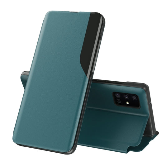 Attraction Flip Holder Leather Phone Case