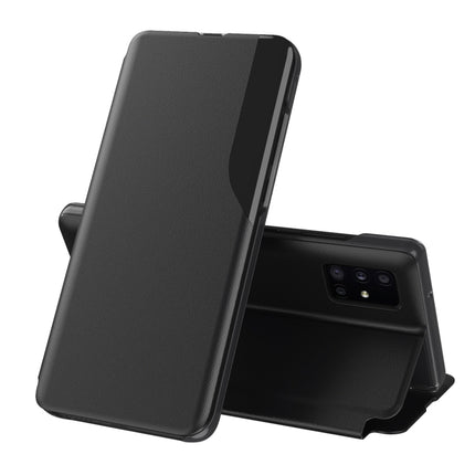 Attraction Flip Holder Leather Phone Case, For Samsung Galaxy A05s, For Samsung Galaxy M34 5G, For Samsung Galaxy S23 FE 5G, For Samsung Galaxy A13 5G