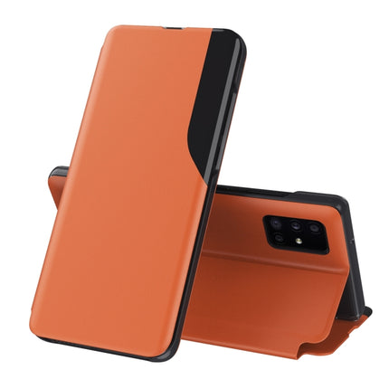 Attraction Flip Holder Leather Phone Case, For Samsung Galaxy A05s, For Samsung Galaxy M34 5G, For Samsung Galaxy S23 FE 5G, For Samsung Galaxy A13 5G