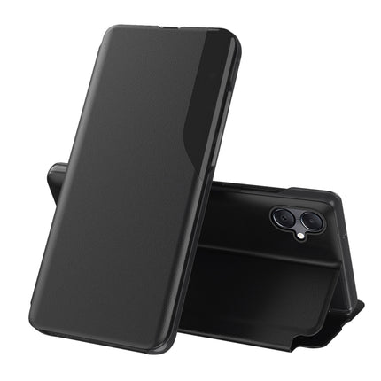 Attraction Flip Holder Leather Phone Case, For Samsung Galaxy A16 5G, For Samsung Galaxy A06 4G, For Samsung Galaxy A55 5G, For Samsung Galaxy A35 5G