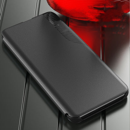 Attraction Flip Holder Leather Phone Case, For Samsung Galaxy S24 Ultra 5G, For Samsung Galaxy S24+ 5G, For Samsung Galaxy S24 5G, For Samsung Galaxy A15