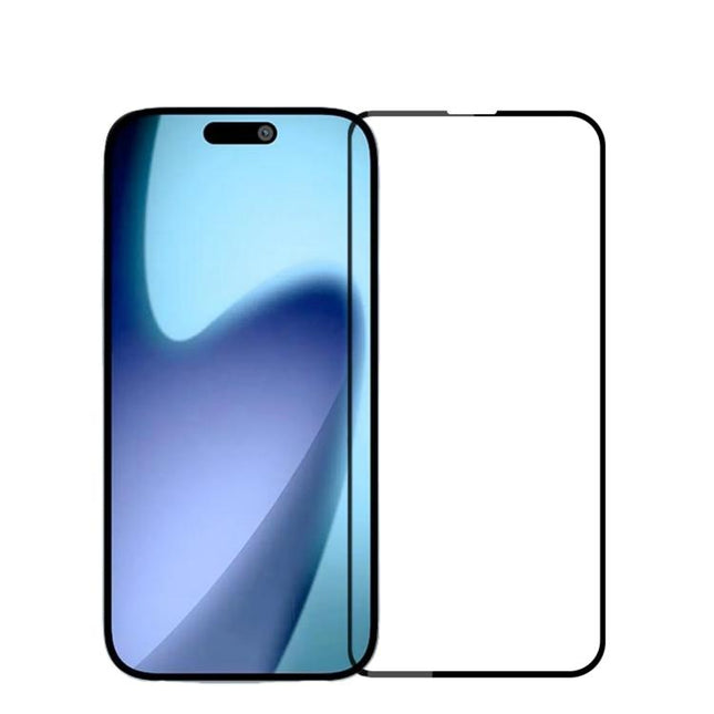 PINWUYO 9H 2.5D Full Screen Tempered Glass Film, For iPhone 17e / 16e, For iPhone 17 Pro Max, For iPhone 17 Pro, For iPhone 17, For iPhone Air, For iPhone 16 Pro Max, For iPhone 16 Pro, For iPhone 16 Plus, For iPhone 16, For iPhone 15 Pro Max          ...
