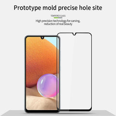 PINWUYO 9H 2.5D Full Screen Tempered Glass Film