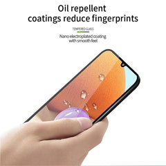 PINWUYO 9H 2.5D Full Screen Tempered Glass Film