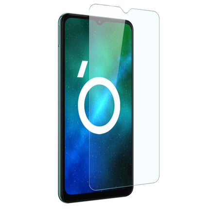 NORTHJO Transparent TPU Phone Case with Tempered Glass Film, For Galaxy A04s 4G, For Galaxy A53 5G, For Galaxy A73 5G, For Galaxy A33 5G, For Galaxy A13 4G, For Galaxy A13 5G