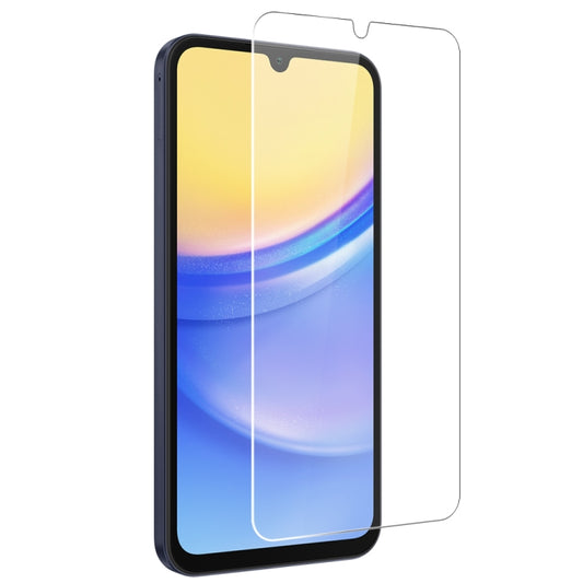 NORTHJO Transparent TPU Phone Case with Tempered Glass Film