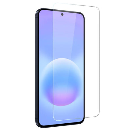 NORTHJO Transparent TPU Phone Case with Tempered Glass Film, For Galaxy A57 5G, For Galaxy A37 5G, For Galaxy A27 5G, For Galaxy S25 FE 5G, For Galaxy A17 5G / A17 4G, For Galaxy A07 5G / A07 4G, For Galaxy A26 5G, For Galaxy A36 5G                    ...