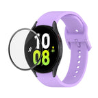 For Samsung Galaxy Watch5 44mm / Purple