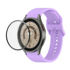 For Samsung Galaxy Watch5 Pro 45mm / Purple