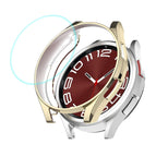 For Samsung Galaxy Watch6 Classic 43mm / Golden