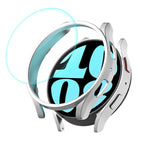 For Samsung Galaxy Watch6 44mm / Silver