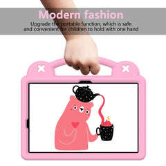 Handle Kickstand Children EVA Shockproof Tablet Case