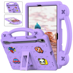 Handle Kickstand Children EVA Shockproof Tablet Case, For Samsung Galaxy Tab S9+ 12.4 X810, For Samsung Galaxy Tab S8+ 12.4 X800/X806, For Samsung Galaxy Tab S8 X700, For Samsung Galaxy S7 FE 12.4 T730 / T736, For Samsung Galaxy Tab S7 T870