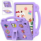 For Samsung Galaxy Tab A11+ / A9+ / Light Purple