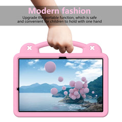 Handle Kickstand Children EVA Shockproof Tablet Case, For Samsung Galaxy Tab S9+ 12.4 X810, For Samsung Galaxy Tab S8+ 12.4 X800/X806, For Samsung Galaxy Tab S8 X700, For Samsung Galaxy S7 FE 12.4 T730 / T736, For Samsung Galaxy Tab S7 T870