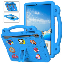 Handle Kickstand Children EVA Shockproof Tablet Case, For Samsung Galaxy Tab S9+ 12.4 X810, For Samsung Galaxy Tab S8+ 12.4 X800/X806, For Samsung Galaxy Tab S8 X700, For Samsung Galaxy S7 FE 12.4 T730 / T736, For Samsung Galaxy Tab S7 T870