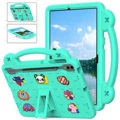 Handle Kickstand Children EVA Shockproof Tablet Case, For Samsung Galaxy Tab S9+ 12.4 X810, For Samsung Galaxy Tab S8+ 12.4 X800/X806, For Samsung Galaxy Tab S8 X700, For Samsung Galaxy S7 FE 12.4 T730 / T736, For Samsung Galaxy Tab S7 T870