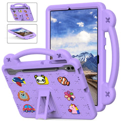 Handle Kickstand Children EVA Shockproof Tablet Case, For Samsung Galaxy Tab S9+ 12.4 X810, For Samsung Galaxy Tab S8+ 12.4 X800/X806, For Samsung Galaxy Tab S8 X700, For Samsung Galaxy S7 FE 12.4 T730 / T736, For Samsung Galaxy Tab S7 T870