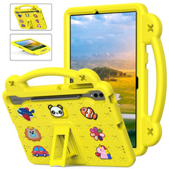 Handle Kickstand Children EVA Shockproof Tablet Case, For Samsung Galaxy Tab S9+ 12.4 X810, For Samsung Galaxy Tab S8+ 12.4 X800/X806, For Samsung Galaxy Tab S8 X700, For Samsung Galaxy S7 FE 12.4 T730 / T736, For Samsung Galaxy Tab S7 T870