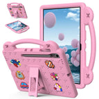 For Samsung Galaxy Tab S10 FE+ / Pink