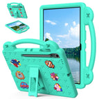 For Samsung Galaxy Tab S10 FE+ / Mint Green