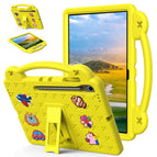 For Samsung Galaxy Tab S10 FE+ / Yellow