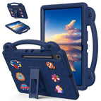 For Samsung Galaxy Tab S10 FE+ / Navy Blue