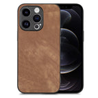 For iPhone 12 Pro / Brown